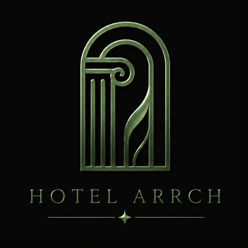 Welcome to Hotel Arrch. Details coming soon